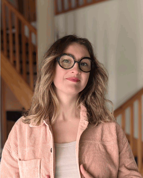 Alexia Gaudin - graphiste freelance